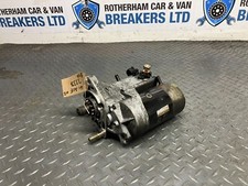 TOYOTA HI ACE  2.5 DIESEL (2002) - STARTER MOTOR 28100-67070