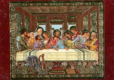 Jesus Christ Lord's Supper The