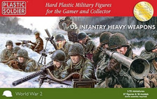 WW2020007 1/72 WW2 US INFANTRY