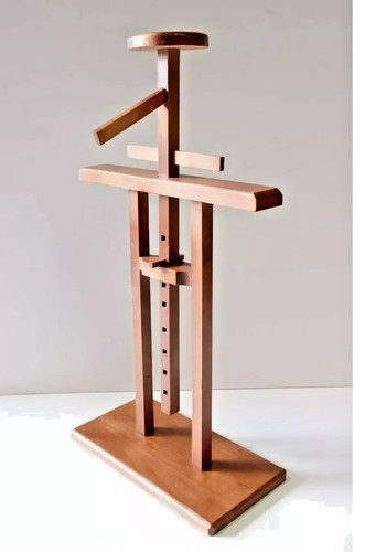 Samurai armor display stand - display,