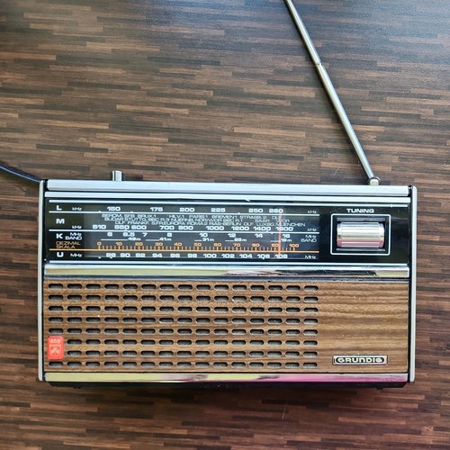Vintage grundig elite boy 700 - vintage,