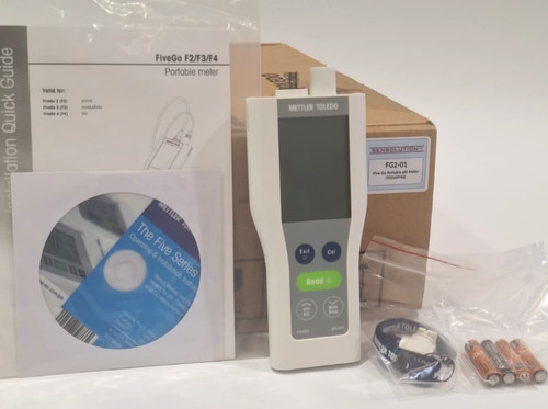 Mettler toledo fivego - toledo,