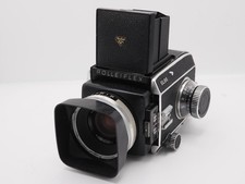 Rolleiflex SL66 with Carl