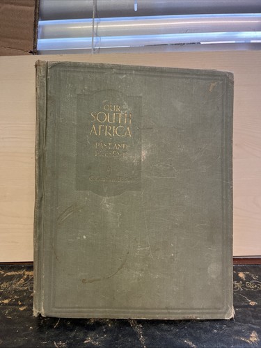 Vintage our south africa past - vintage,