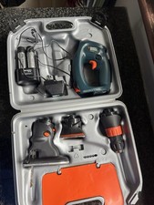Black & Decker Quattro VP2000