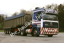 THH Truck Photos - Seddon Atkinson - Pole Hawick.
