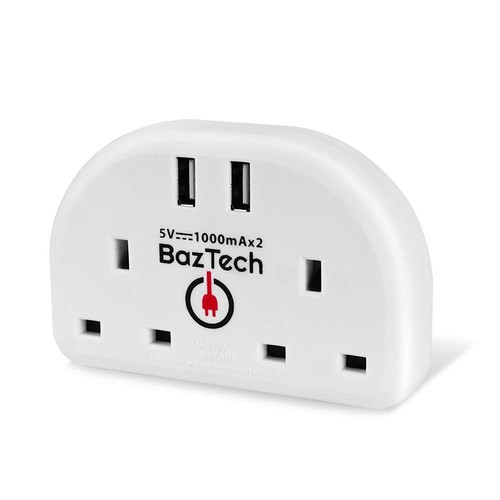 European plug adapter - uk,