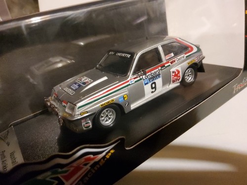 Vauxhall chevette hsr - 1/43,