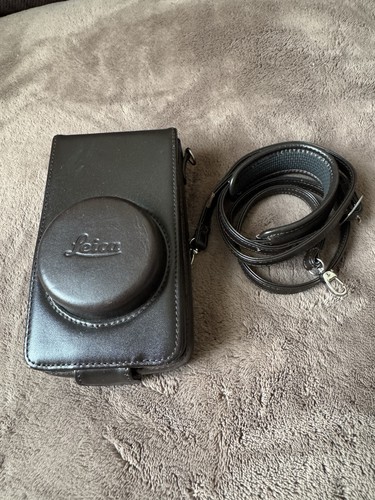 Leica 18709 leather case - leica,
