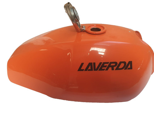 Laverda montjuic mk2 fuel - laverda,