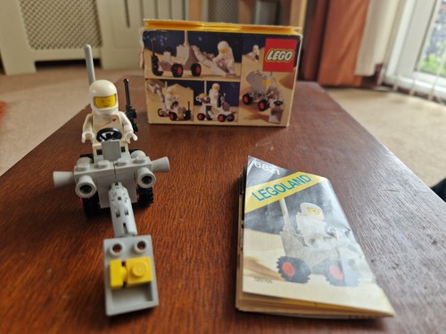 Lego classic space - space, shovel