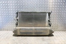 FORD FOCUS MK3 ST 2.0 ECOBOOST EURO5 MANUAL RADIATOR PACK 2011-2015 EK62U