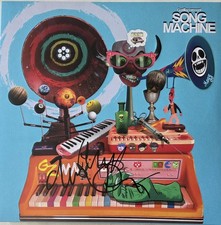 Gorillaz Album Song Machine