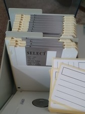 3.5 Inch 1.44 MB Floppy Disks