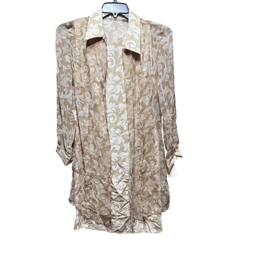 Jacques vert champagne floral - vert,