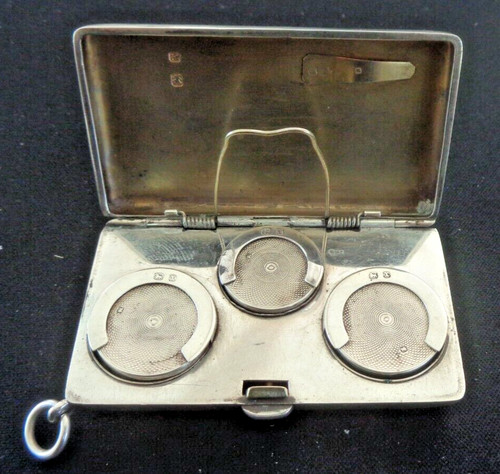 Victorian stg silver - stg.,