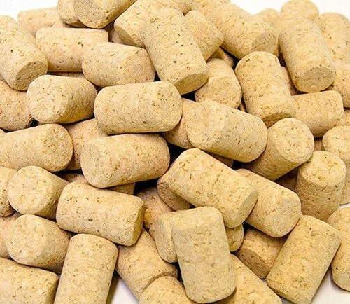 Cork stoppers for wine - stoppers, bottles