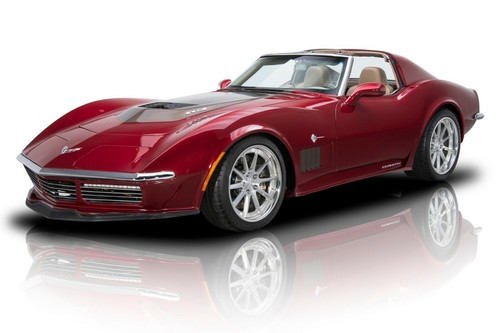 1972 chevrolet corvette - chevrolet,