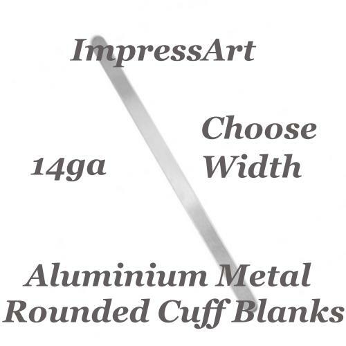 Impressart rounded aluminium - rounded,