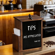 Lockable Comment Ballot Boxes