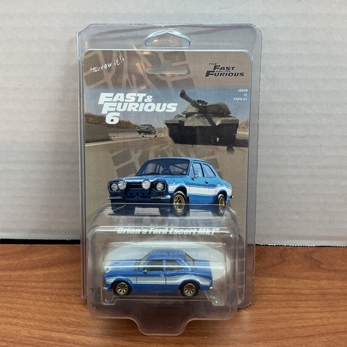 Hot wheels brian ford - wheels,