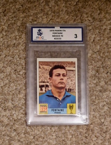 Panini just fontaine - panini,
