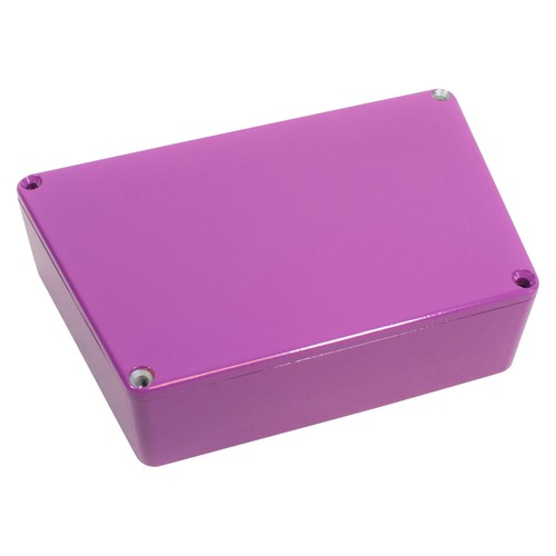 Hammond stomp box enclosure - box,
