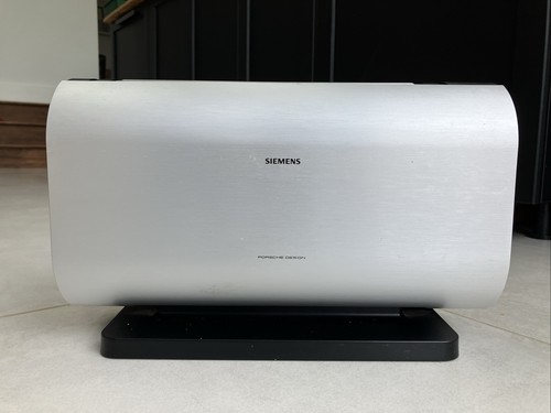 Siemens porsche design toaster - design,