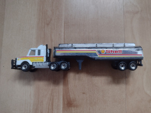 Matchbox convoy cy17 scania - matchbox,