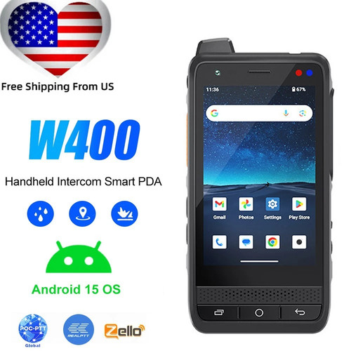 Anysecu w400 network radio - anysecu,