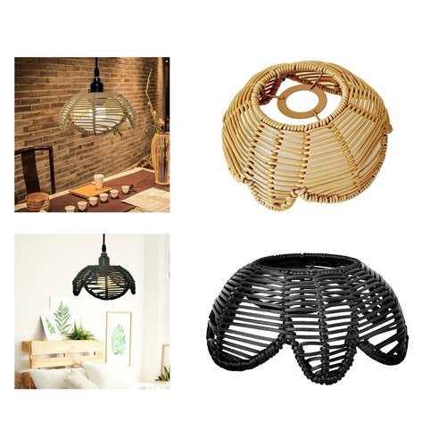 Loto shaped wicker - loto, -shaped