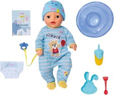 Baby Born Little Boy 36cm Soft