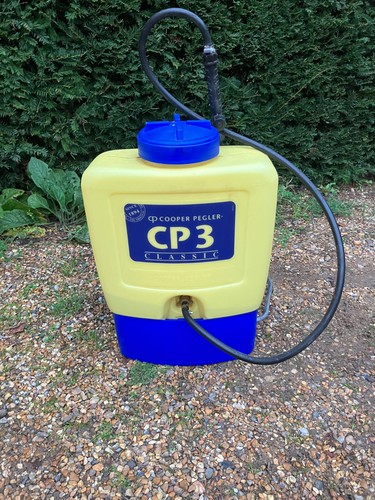Cooper pegler cp3 classic 20l - cooper,