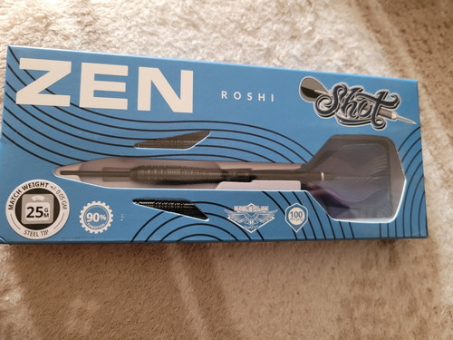 Shot zen roshi - zen,