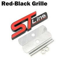Car Metal ST Line Front Grille
