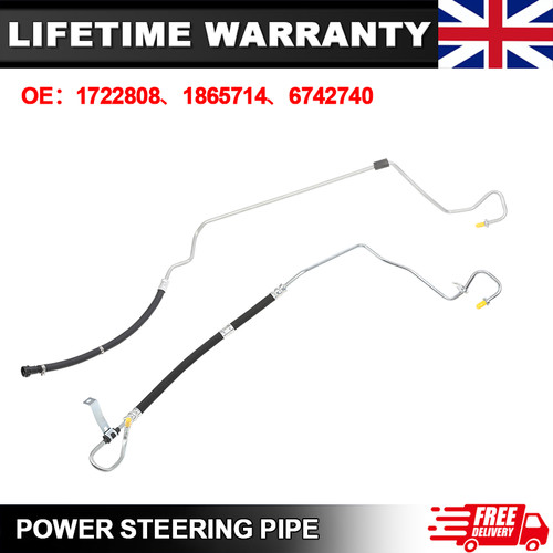 For power steering hoses pipes - for,