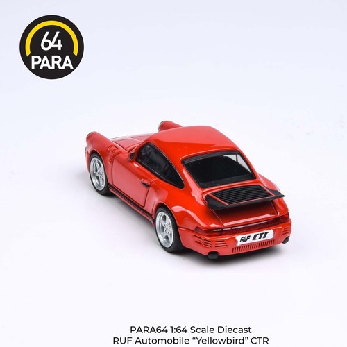 Porsche ruf ctr 1987 guards - porsche,