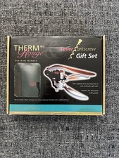 Red Wine Warmer And Corkscrew