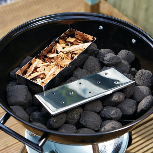 Stainless steel bbq - bbq, box