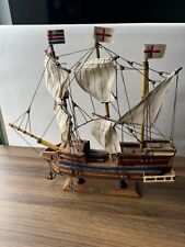 Wooden Model Of The Golden