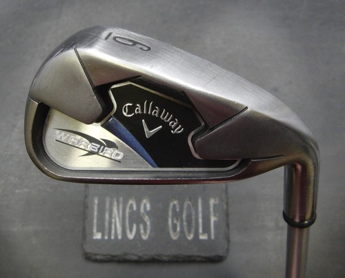 Callaway warbird iron - callaway, 6
