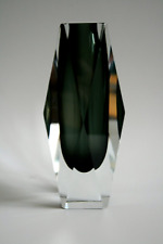VINTAGE MID 20TH CENTURY MURANO GLASS VASE
