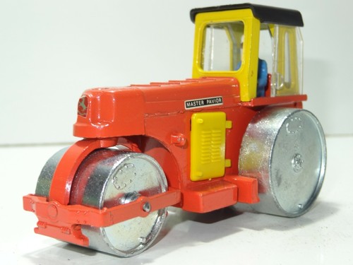 Dinky 279 aveling - dinky,