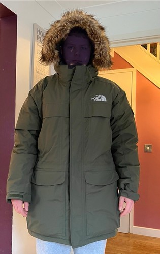 The north face mcmurdo men - the, men’s