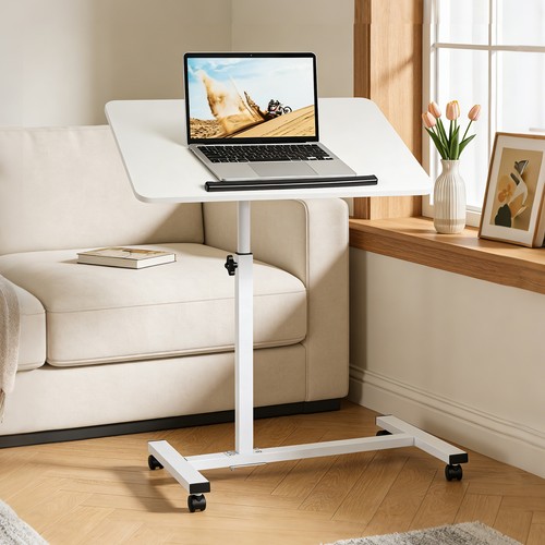 Rolling end table - rolling,