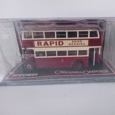 Corgi OOC 1/76 Scale Diecast -