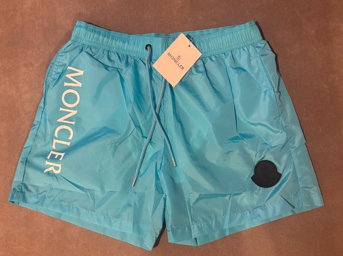 Moncler men electric - men's, blue