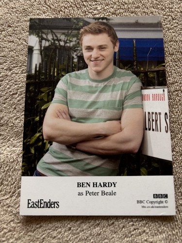 Ben hardy peter beale - hardy-,