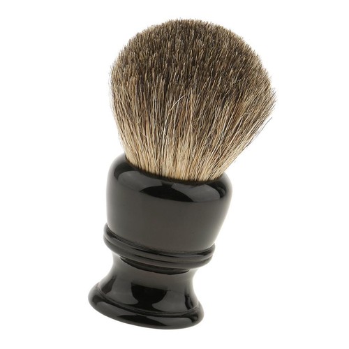 Premium shaving brush - shaving,