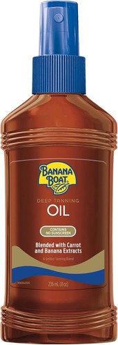 Banana boat deep tanning - boat,